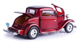 Old timer Ford Coupe 1932