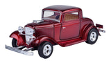 Old timer Ford Coupe 1932