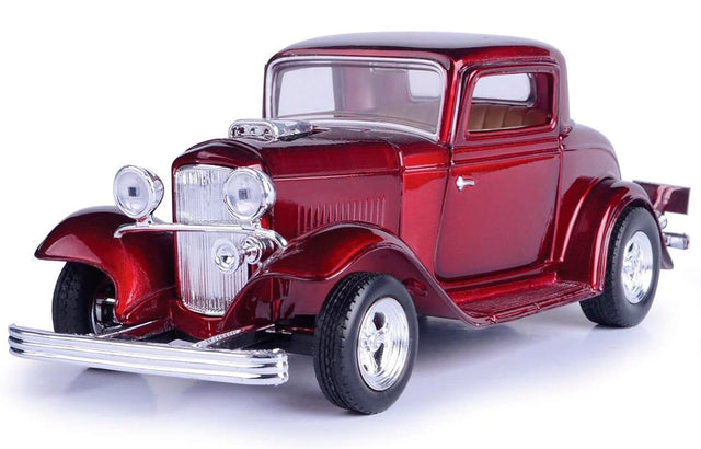 Old timer Ford Coupe 1932