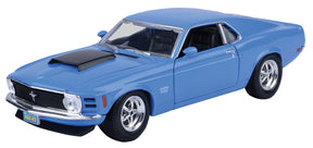Old timer Ford Mustang Boss 429 - 1970