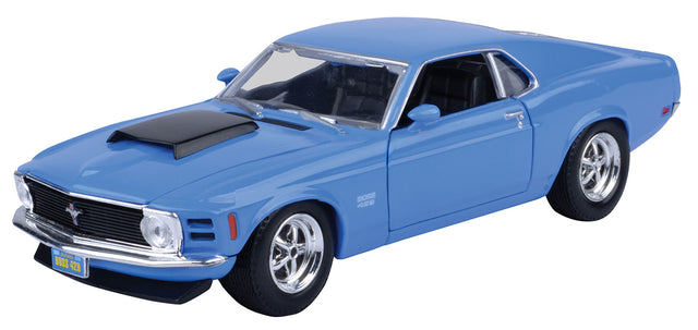 Old timer Ford Mustang Boss 429 - 1970