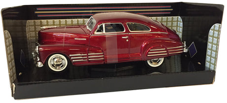 Chevy Aerosedan Fleetline 1948