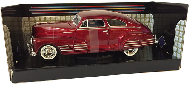 Chevy Aerosedan Fleetline 1948