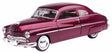 Mercury Coupe 1949