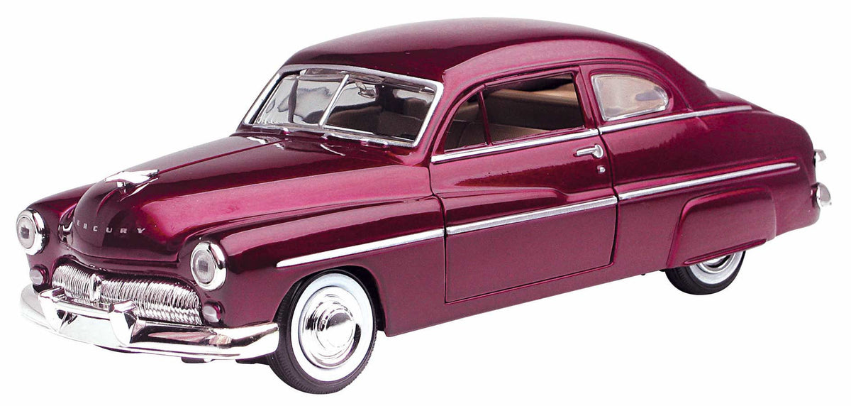 Mercury Coupe 1949