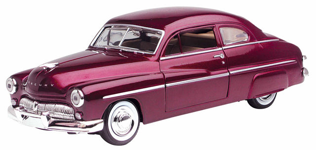 Mercury Coupe 1949