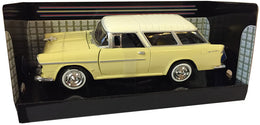 Chevy bel air nomad 1955