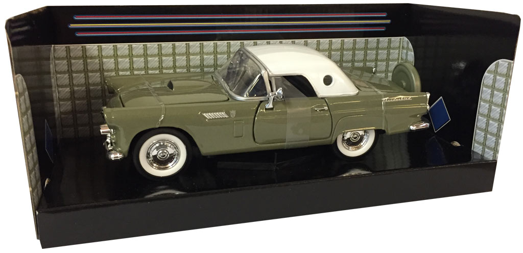 Ford Thunderbird 1956