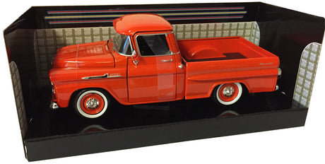 Chevy Apache fleetside pickup 1958