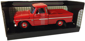 Chevy C10 fleetside pickup 1966