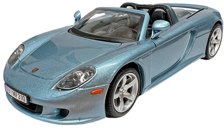 Porsche Carrera GT - scala 1:24