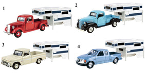 Oldtimer model bil scala 1:24