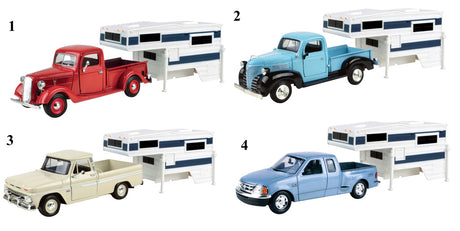 Oldtimer model bil scala 1:24