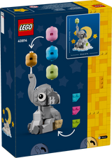 LEGO 40814 Baby Elephant in the Sky