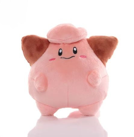 Pokémon Bamse - Clefairy