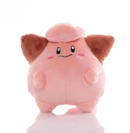 Pokémon Bamse - Clefairy