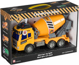 Construction cementblander med lyd og lys