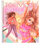 TopModel Dance Designbog