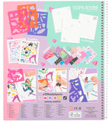 TopModel Dance Designbog