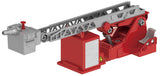 Speedcar 2-i-1 construction brandbil