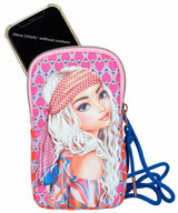 TopModel seventies mobiltaske