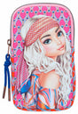 TopModel seventies mobiltaske