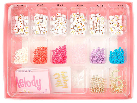 Miss Melody DIY perlesæt