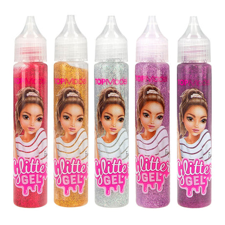 TopModel glitter gel