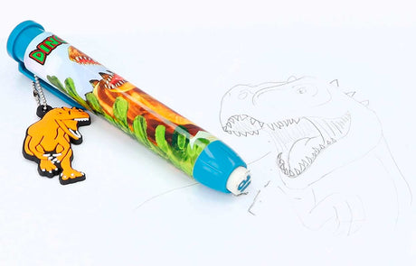 Dino World viskepen