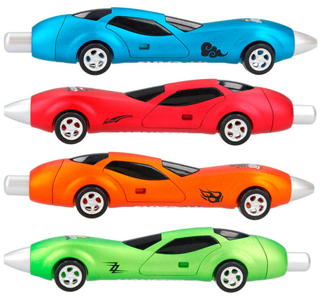 Monster Cars kuglepen