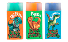 Dino World viskelæder