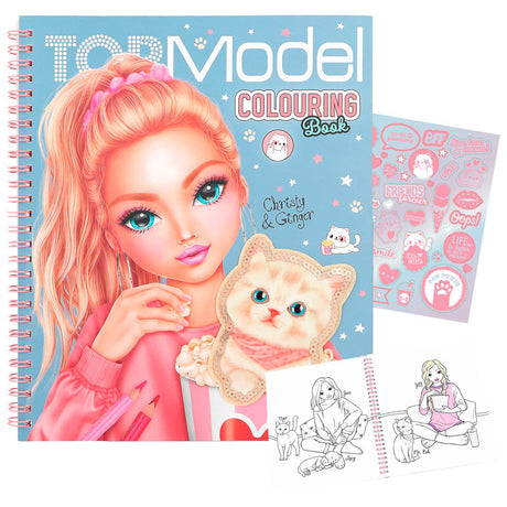 TopModel Cutie Star malebog