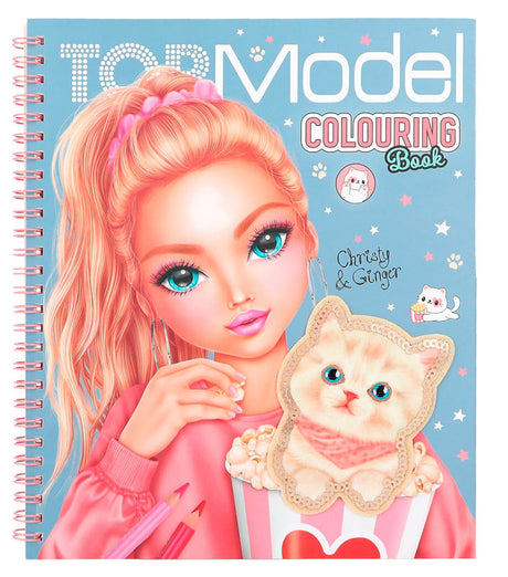 TopModel Cutie Star malebog