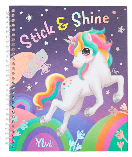 Ylvi Malebog - Stick & Shine