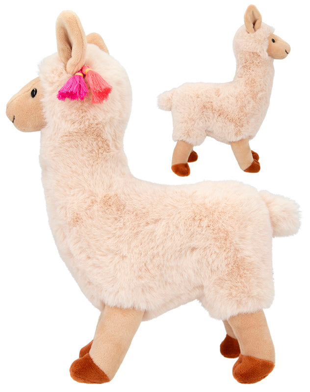 TopModel Alpaca - Cosy plys
