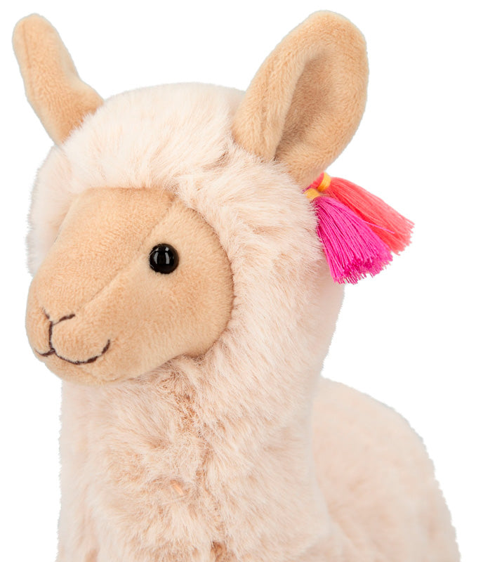 TopModel Alpaca - Cosy plys