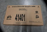 Volare Black Cruiser 14″ Børnecykel – Sort