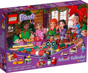 LEGO Friends 41420 - Julekalender