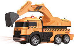 Speedcar fjernstyret lastbil / robot
