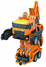Speedcar fjernstyret lastbil / robot