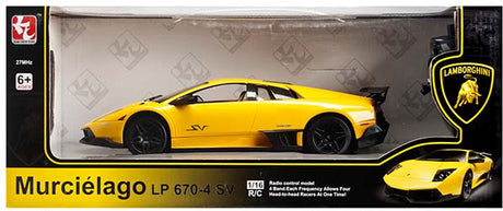Lamborghini Murciélago LP 670-4 SV