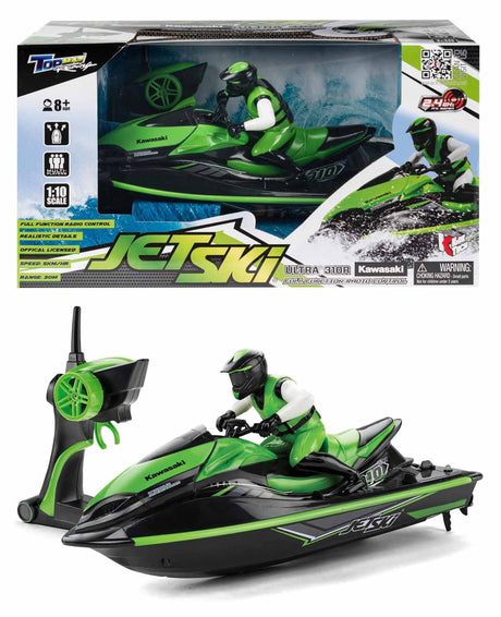 Kawasaki Fjernstyret jetski