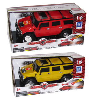 Hummer H2