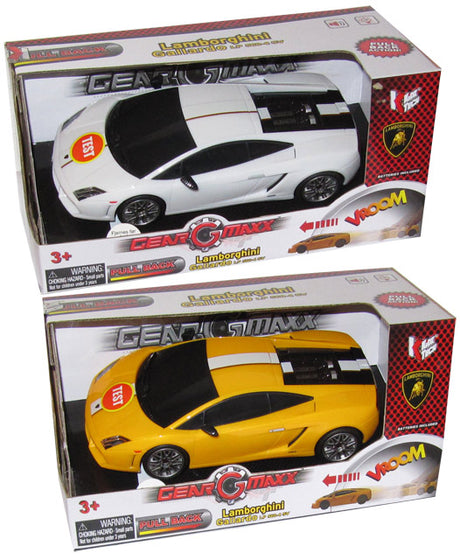 Lamborghini Gallardo