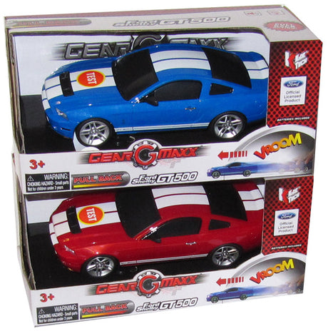 Ford Shelby GT 500