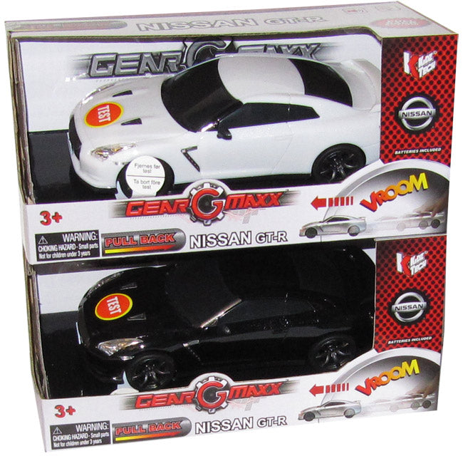 Nissan GT-R