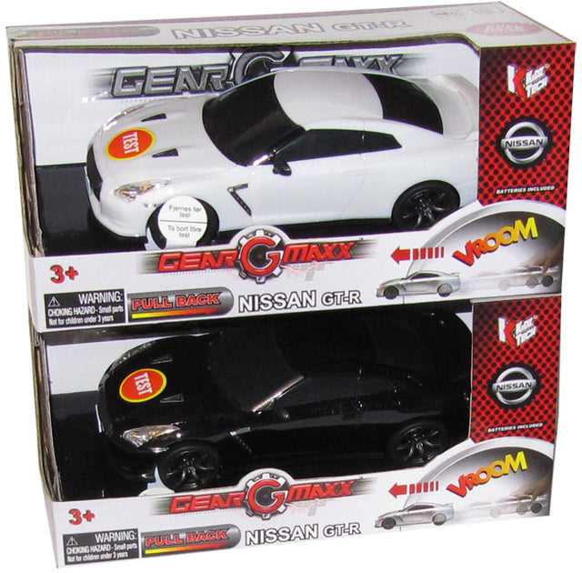 Nissan GT-R