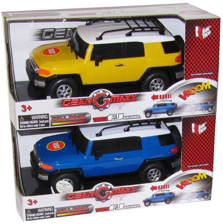 Toyota FJ Cruser