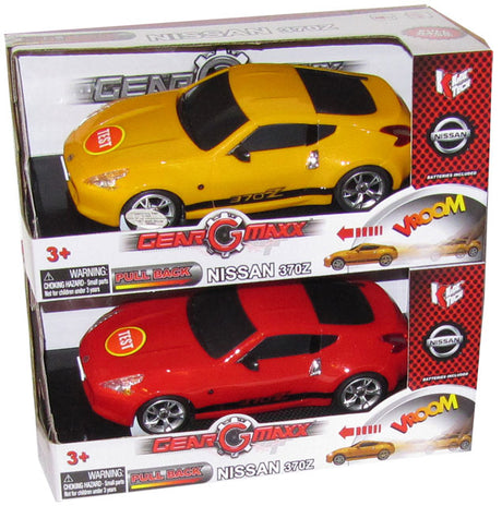 Nissan 370Z