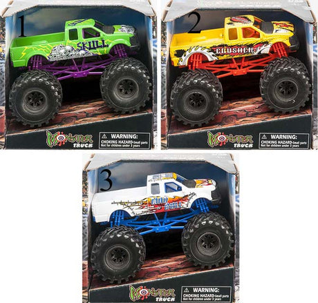 Monster truck